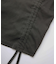 FADED DRAWSTRING L/S TOP