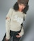 FADED MULTIWAY L/S TOP