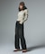 FADED MULTIWAY L/S TOP