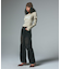 FADED MULTIWAY L/S TOP