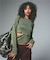 FADED MULTIWAY L/S TOP
