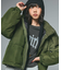 FADED MULTIWAY L/S TOP