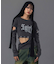 FADED MULTIWAY L/S TOP