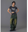 FADED MULTIWAY L/S TOP