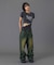 FADED MULTIWAY L/S TOP