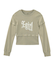FADED MULTIWAY L/S TOP
