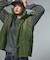 FADED 2WAY PADDED JACKET
