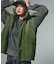 FADED 2WAY PADDED JACKET