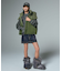 FADED 2WAY PADDED JACKET
