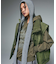 FADED 2WAY PADDED JACKET