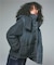 FADED 2WAY PADDED JACKET