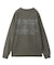 GRUNGE LOGO FADED L/S TEE
