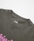 GRUNGE LOGO FADED L/S TEE