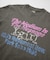 GRUNGE LOGO FADED L/S TEE