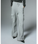 CARGO POCKET FLARE SWEAT PANTS