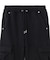 CARGO POCKET FLARE SWEAT PANTS