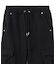 CARGO POCKET FLARE SWEAT PANTS