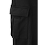 CARGO POCKET FLARE SWEAT PANTS