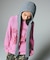 STRAPPED KNIT BALACLAVA