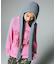 STRAPPED KNIT BALACLAVA