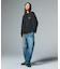 STRAPPED KNIT BALACLAVA