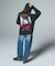 STRAPPED KNIT BALACLAVA