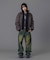 STRAPPED KNIT BALACLAVA