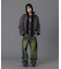 STRAPPED KNIT BALACLAVA