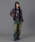 STRAPPED KNIT BALACLAVA