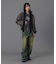 STRAPPED KNIT BALACLAVA