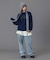 STRAPPED KNIT BALACLAVA