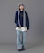 STRAPPED KNIT BALACLAVA