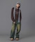 STRAPPED KNIT BALACLAVA