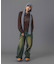 STRAPPED KNIT BALACLAVA