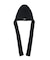 STRAPPED KNIT BALACLAVA