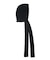 STRAPPED KNIT BALACLAVA