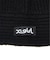 STRAPPED KNIT BALACLAVA