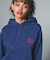 HEART SPRAY LOGO SWEAT HOODIE