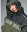 X-girl LOGO EMBROIDERY JACKET