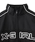 X-girl LOGO EMBROIDERY JACKET