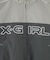 X-girl LOGO EMBROIDERY JACKET