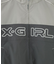 X-girl LOGO EMBROIDERY JACKET