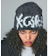 SIGNATURE LOGO SHAGGY BEANIE