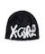 SIGNATURE LOGO SHAGGY BEANIE