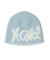 SIGNATURE LOGO SHAGGY BEANIE