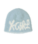 SIGNATURE LOGO SHAGGY BEANIE