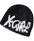 SIGNATURE LOGO SHAGGY BEANIE