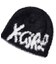 SIGNATURE LOGO SHAGGY BEANIE