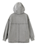 BLEACHED ANORAK SWEAT TOP