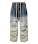 GRADIENT DENIM EASY PANTS